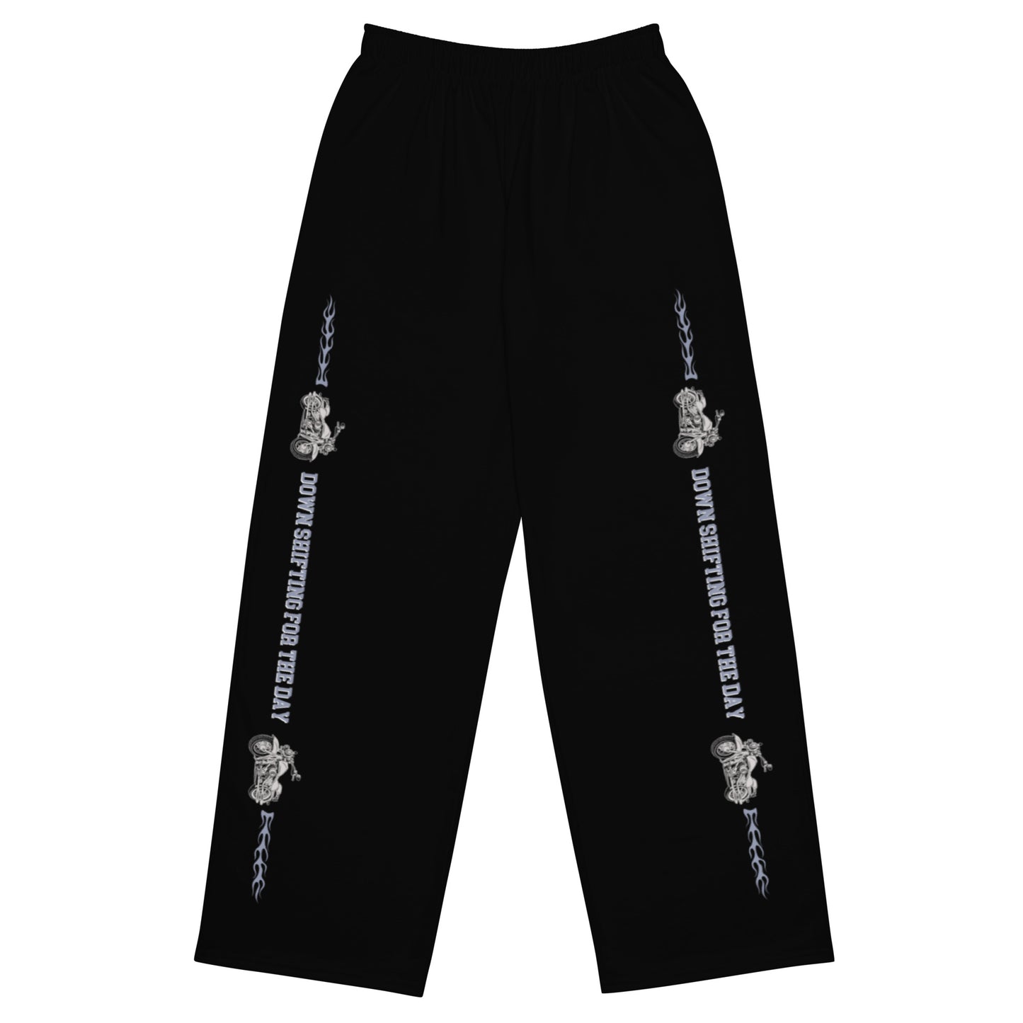 Motorcycle Downshifting Lounge Wear Pants