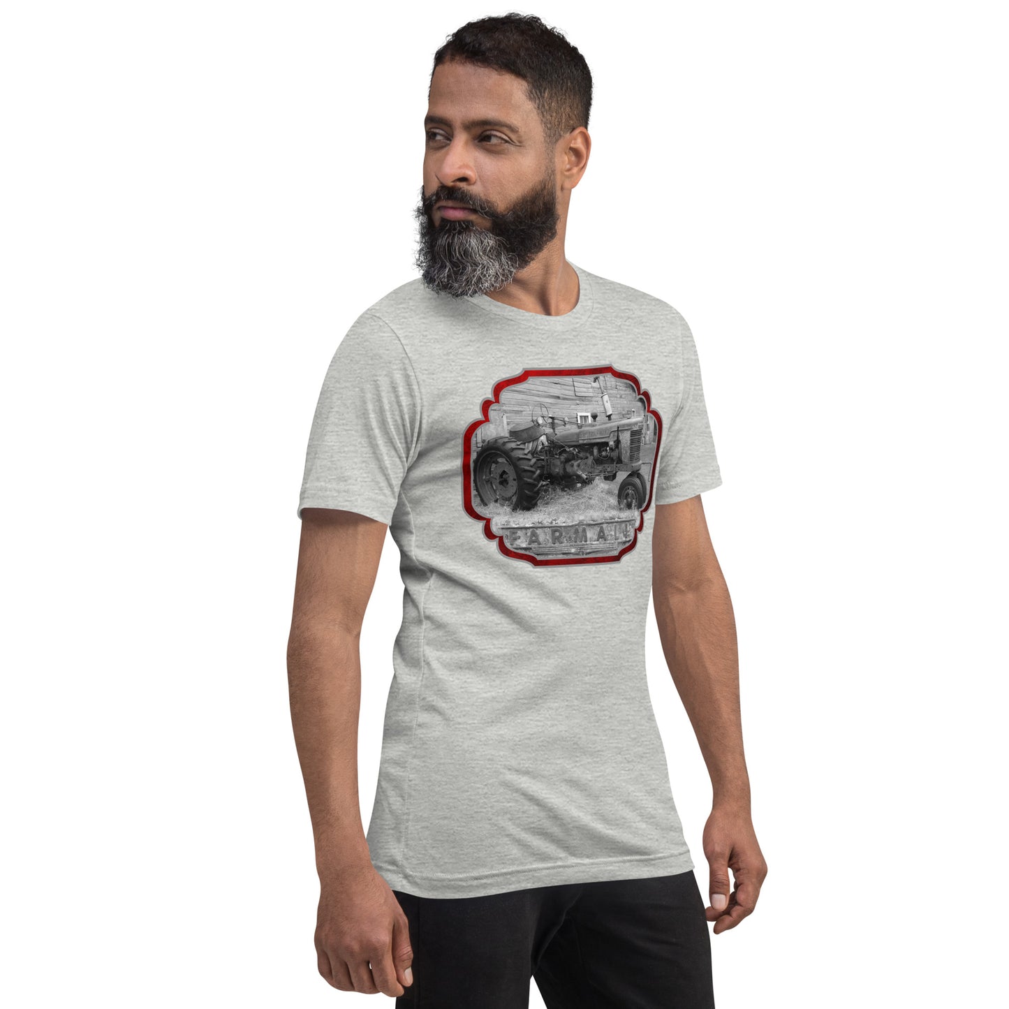 "New" Farm Tractor t- shirt